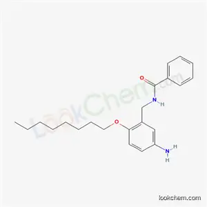 N-[5-amino-2-(octyloxy)benzyl]benzamide