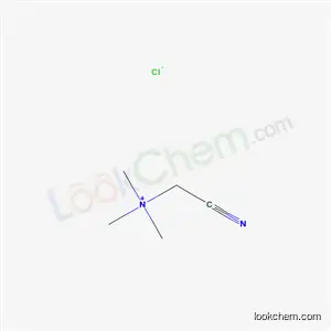 (Cyanomethyl)trimethylammonium chloride