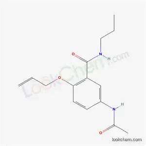 4'-(Allyloxy)-3'-(propylcarbamoyl)acetanilide