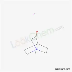 3-Oxo-1-methylquinuclidinium iodide