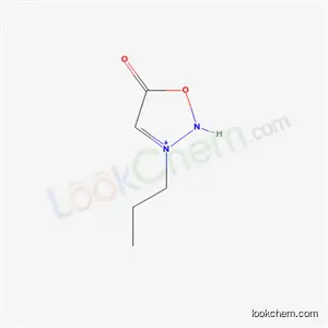 3-propyl-1,2,3-oxadiazol-3-ium-5-olate