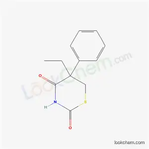 5-ethyl-5-phenyl-1,3-thiazinane-2,4-dione