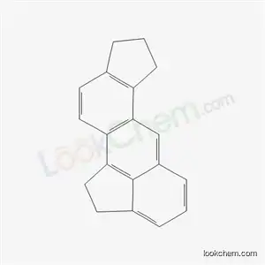 Molecular Structure of 7129-91-1 (2,7,8,9-Tetrahydro-1H-cyclopent[j]aceanthrylene)