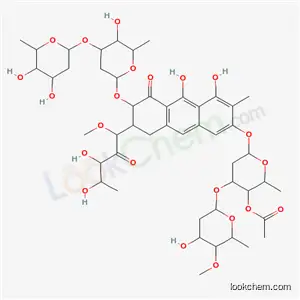 7-메틸올리보마이신 D