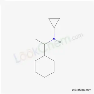 N-(1-cyclohexylethyl)cyclopropanaMine