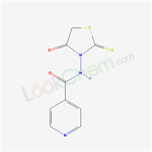 Nicotineaminorhodanine