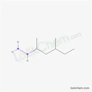 (4-methylhexan-2-yl)hydrazine
