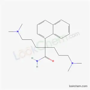α,α-비스[3-(디메틸아미노)프로필]-1-나프탈렌아세트아미드