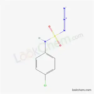 (p-クロロフェニル)スルファモイルアザイド