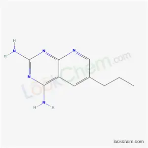 6-Propylpyrido[2,3-d]pyrimidine-2,4-diamine