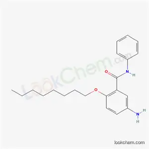 5-amino-2-(octyloxy)-N-phenylbenzamide