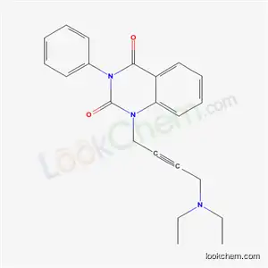 1-[4-(diethylamino)but-2-yn-1-yl]-3-phenylquinazoline-2,4(1H,3H)-dione