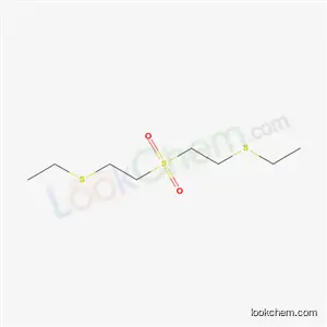 1-(ethylsulfanyl)-2-{[2-(ethylsulfanyl)ethyl]sulfonyl}ethane