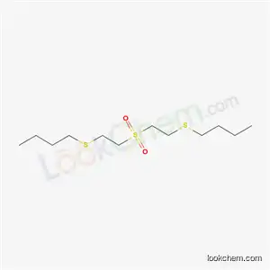 1-[(2-{[2-(butylsulfanyl)ethyl]sulfonyl}ethyl)sulfanyl]butane
