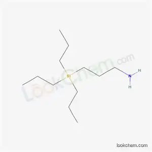 3-(Tripropylsilyl)-1-propanamine