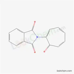 N-(7-옥소-1,3,5-사이클로헵타트리엔-1-일)프탈이미드