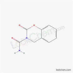 2-oxo-2H-1,3-benzoxazine-3(4H)-carboxamide