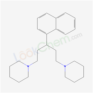 1,1'-[3-(1-Naphtyl)pentane-1,5-diyl]dipiperidine