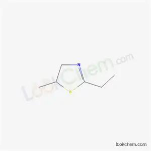4,5-Dihydro-2-ethyl-5-methylthiazole