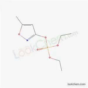 diethyl 5-methyl-1,2-oxazol-3-yl phosphate