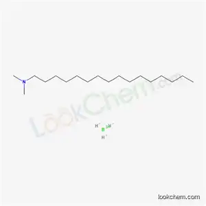 세틸디메틸아민-보란 화합물.