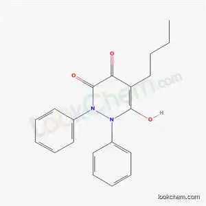 Molecular Structure of 42438-73-3 (Denpidazone)