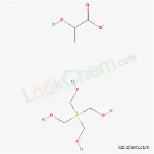 테트라키스(하이드록시메틸)포스포늄2-하이드록시프로피온산염