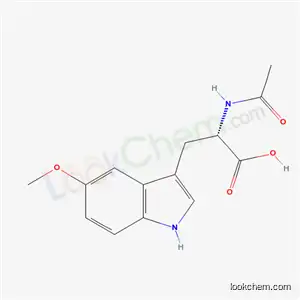 N-ACETYL-5-METHOXY-DL-TRYPTOPHAN MONOHYDRATE
