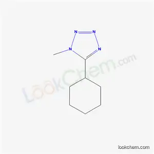 5-cyclohexyl-1-methyl-1H-tetrazole
