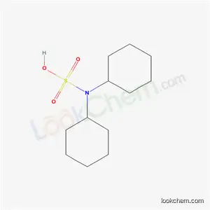 dicyclohexylsulfamic acid