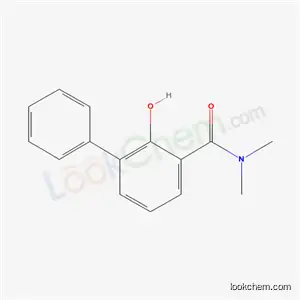 2-히드록시-N,N-디메틸-1,1'-비페닐-3-카르복사미드