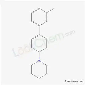 1-[4-(m-톨릴)-3-사이클로헥세닐]피페리딘