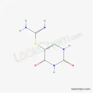 5-(Amidinothio)uracil