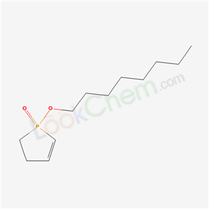 2-Phospholene, 1-(octyloxy)-, 1-oxide