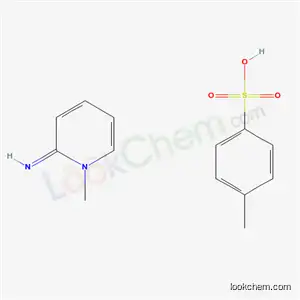피리디늄, 2-아미노-1-메틸-, p-톨루엔술포네이트