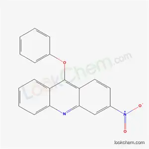 3-nitro-9-phenoxyacridine