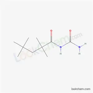 N-carbamoyl-2,2,4,4-tetramethylpentanamide