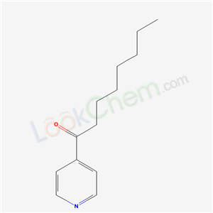 1-(pyridin-4-yl)octan-1-one