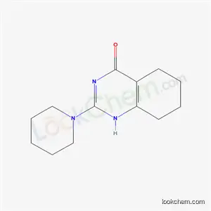 2-(piperidin-1-yl)-5,6,7,8-tetrahydroquinazolin-4(1H)-one