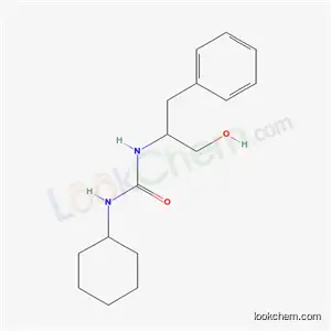 N-(1-BENZYL-2-HYDROXYETHYL)-N'-CYCLOHEXYLUREA