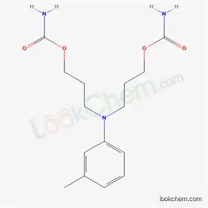 3,3′-(m-トリルイミノ)ビス(1-プロパノール)ジカルバマート