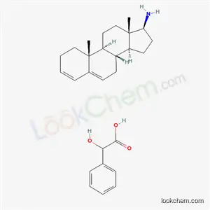 안드로스타-3,5-디엔-17-베타-아민, 만델레이트