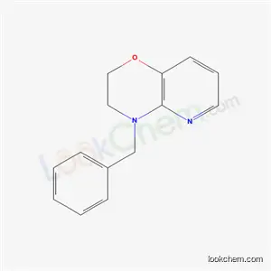 4-benzyl-3,4-dihydro-2H-pyrido[3,2-b][1,4]oxazine