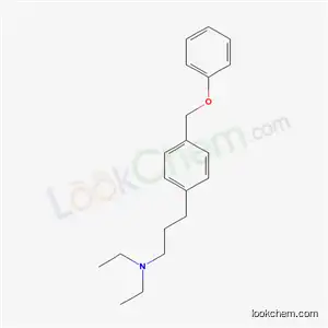 Molecular Structure of 19733-80-3 (N,N-Diethyl-3-(α-phenoxy-p-tolyl)propylamine)