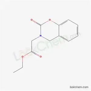 ethyl (2-oxo-2H-1,3-benzoxazin-3(4H)-yl)acetate