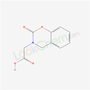 2-OXO-2H-1,3-BENZOXAZINE-3(4H)-ACETIC ACID