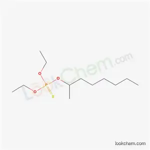 O,O-diethyl O-octan-2-yl phosphorothioate