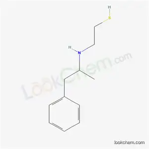 2-(d-alpha-Methylphenethylamino)ethanethiol