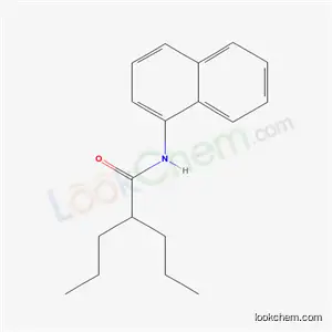 N-(naphthalen-1-yl)-2-propylpentanamide