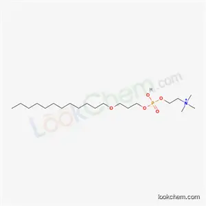 3-(dodecyloxy)propyl 2-(trimethylammonio)ethyl phosphate